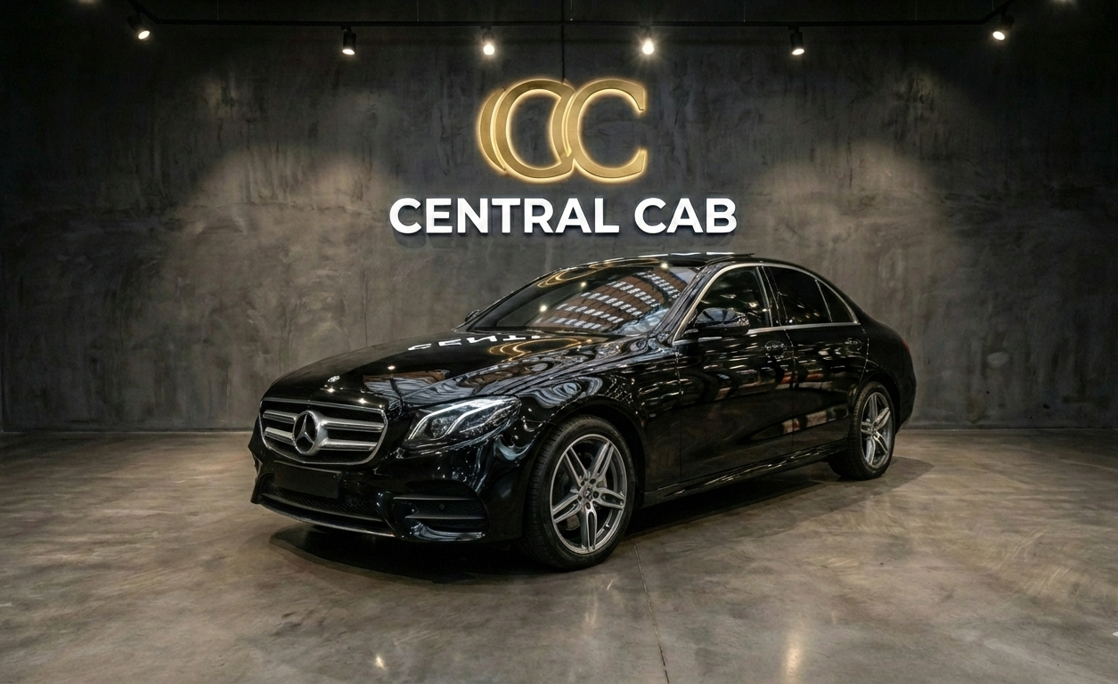 Mercedes Classe E VTC Paris