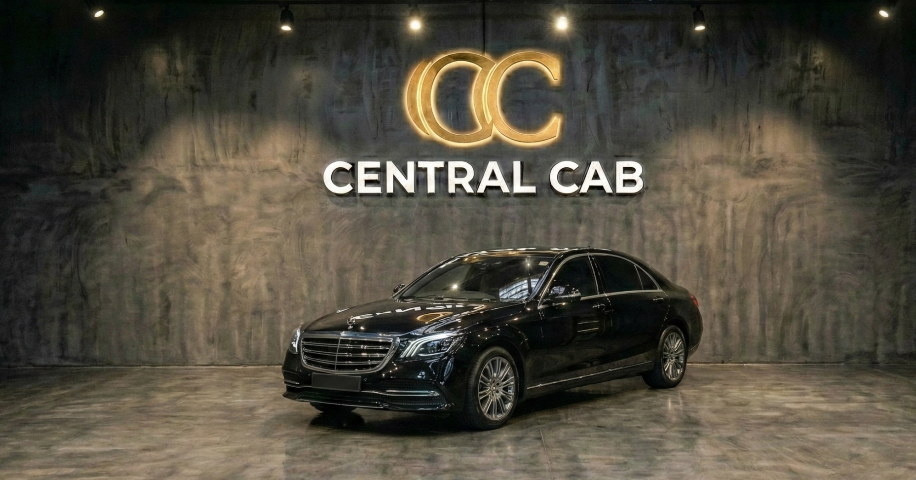 Mercedes Classe S VIP Paris