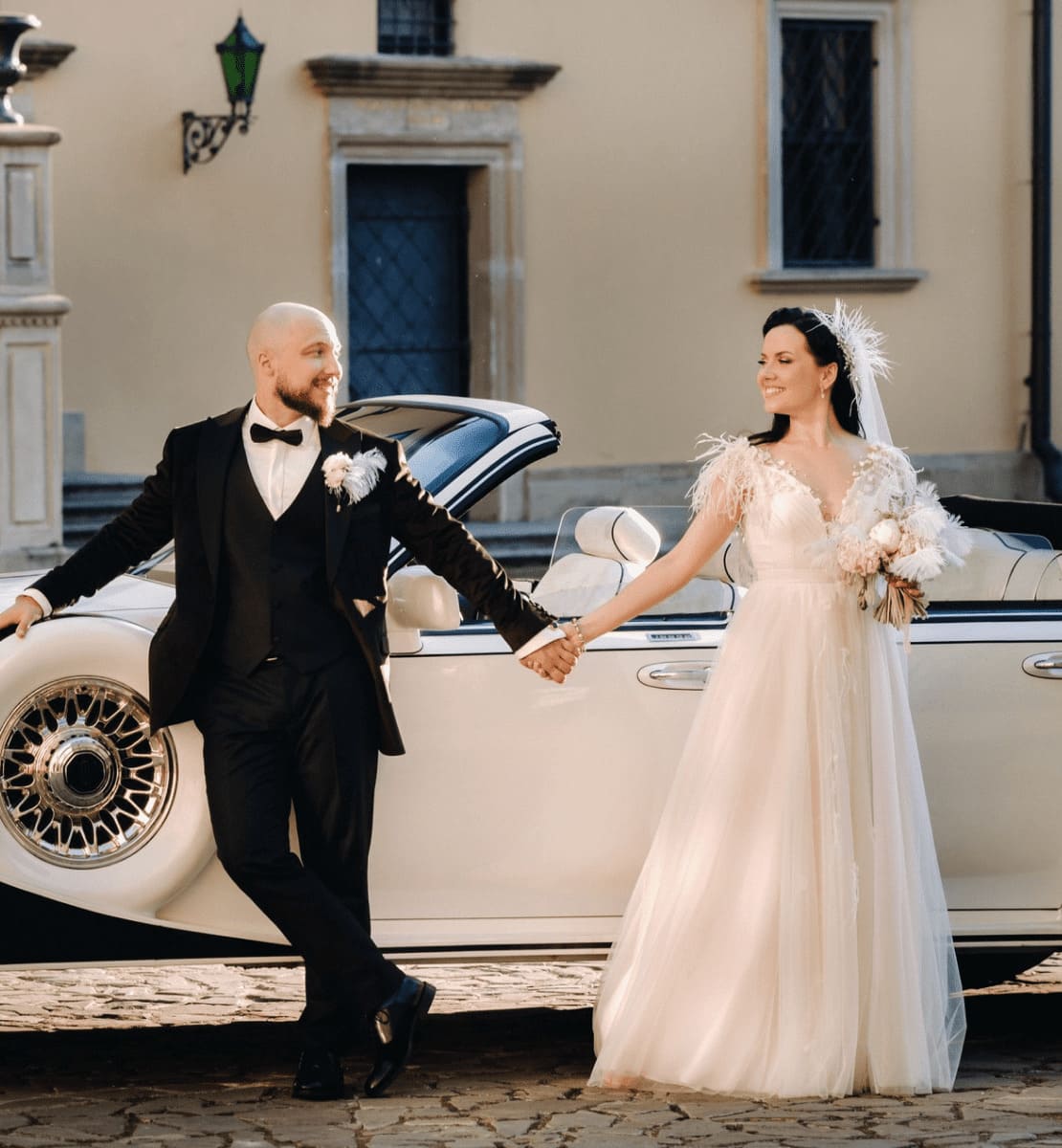 VTC Mariage Saint-Tropez