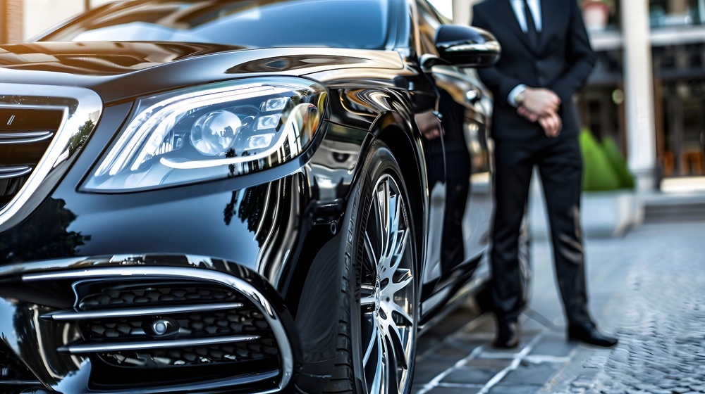 Chauffeur Privé Costume